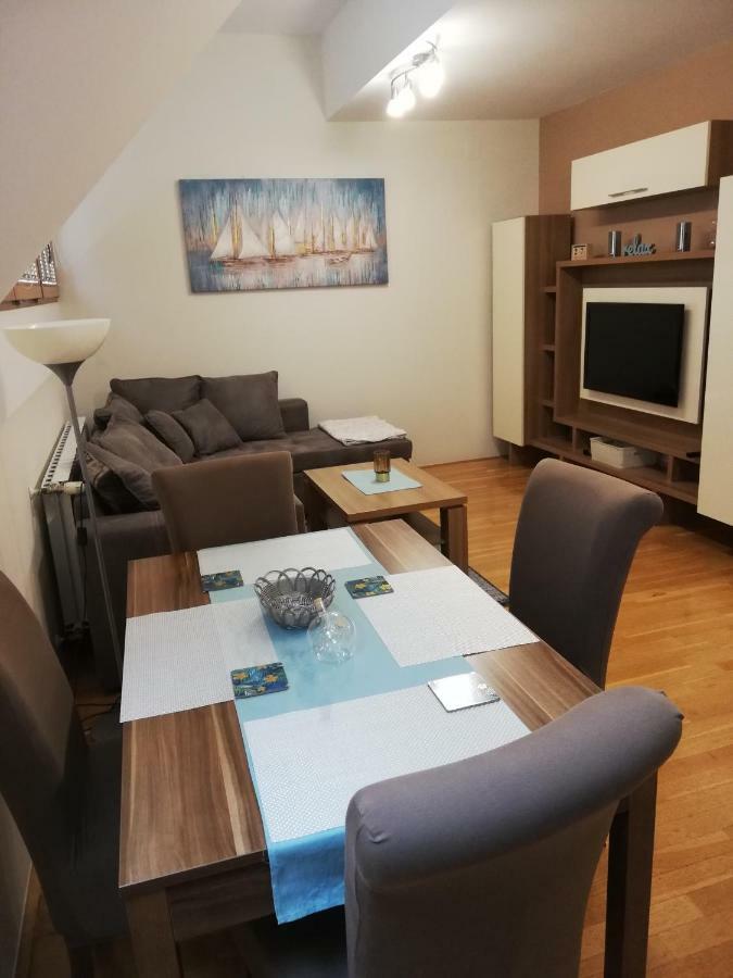 Apartman Florijan Apartment Varazdin Luaran gambar
