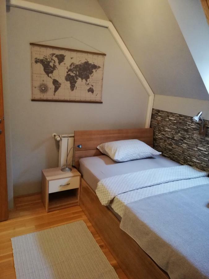 Apartman Florijan Apartment Varazdin Luaran gambar