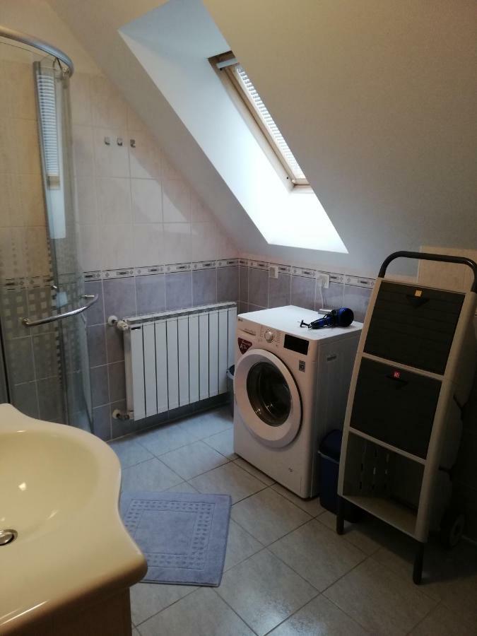 Apartman Florijan Apartment Varazdin Luaran gambar